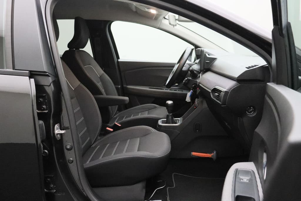 Dacia SANDERO Stepway 1.0 TCe 100 Bi-Fuel Comfort thumbnail 22