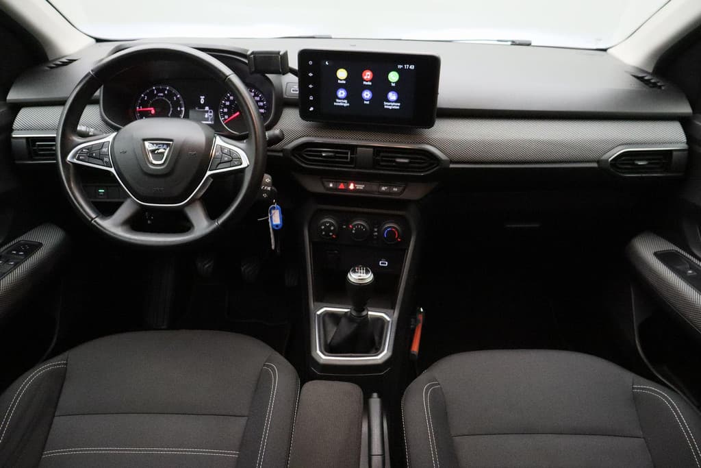 Dacia SANDERO Stepway 1.0 TCe 100 Bi-Fuel Comfort thumbnail 23