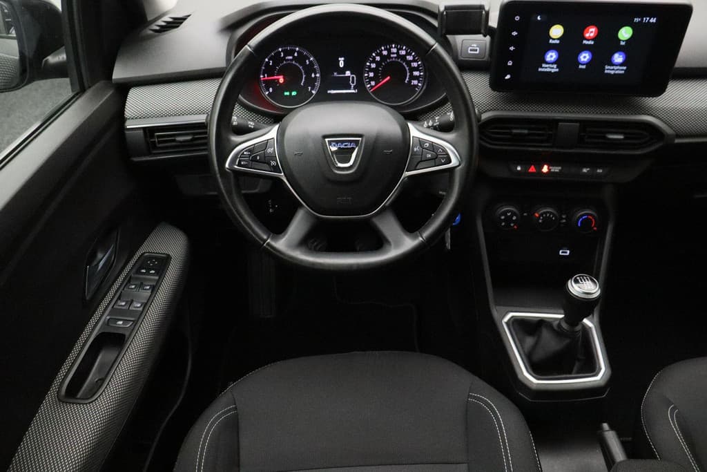 Dacia SANDERO Stepway 1.0 TCe 100 Bi-Fuel Comfort thumbnail 25