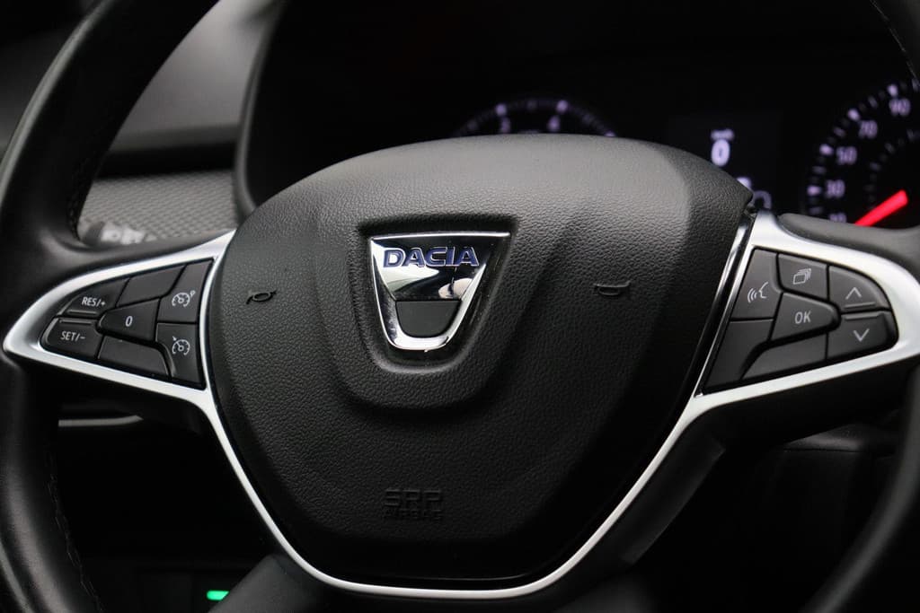Dacia SANDERO Stepway 1.0 TCe 100 Bi-Fuel Comfort thumbnail 26