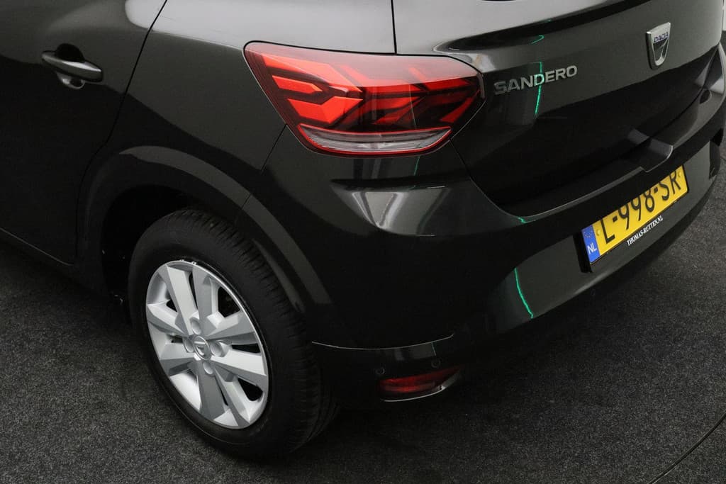 Dacia SANDERO Stepway 1.0 TCe 100 Bi-Fuel Comfort thumbnail 30