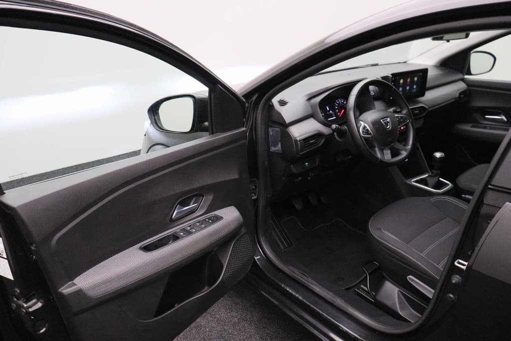 Dacia SANDERO Stepway 1.0 TCe 100 Bi-Fuel Comfort thumbnail 5