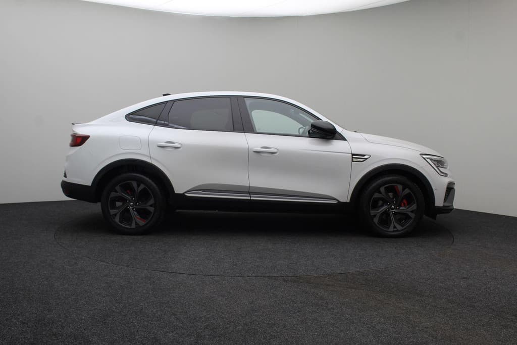 Renault Arkana 1.6 E-Tech Hybrid 145 R.S. Line thumbnail 11