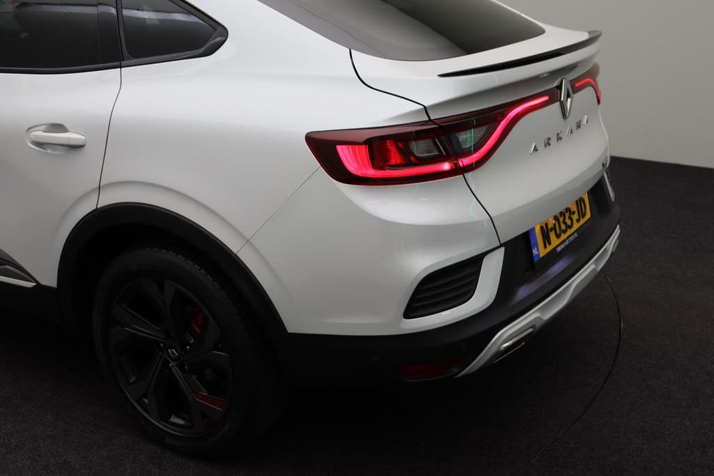 Renault Arkana 1.6 E-Tech Hybrid 145 R.S. Line thumbnail 19