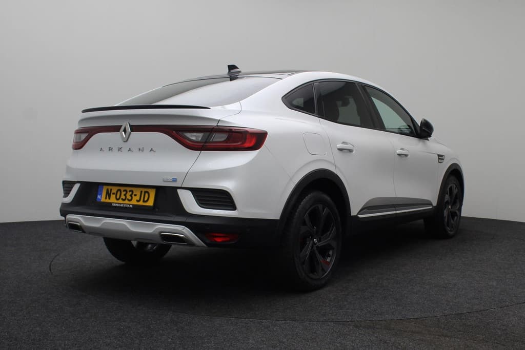 Renault Arkana 1.6 E-Tech Hybrid 145 R.S. Line thumbnail 3