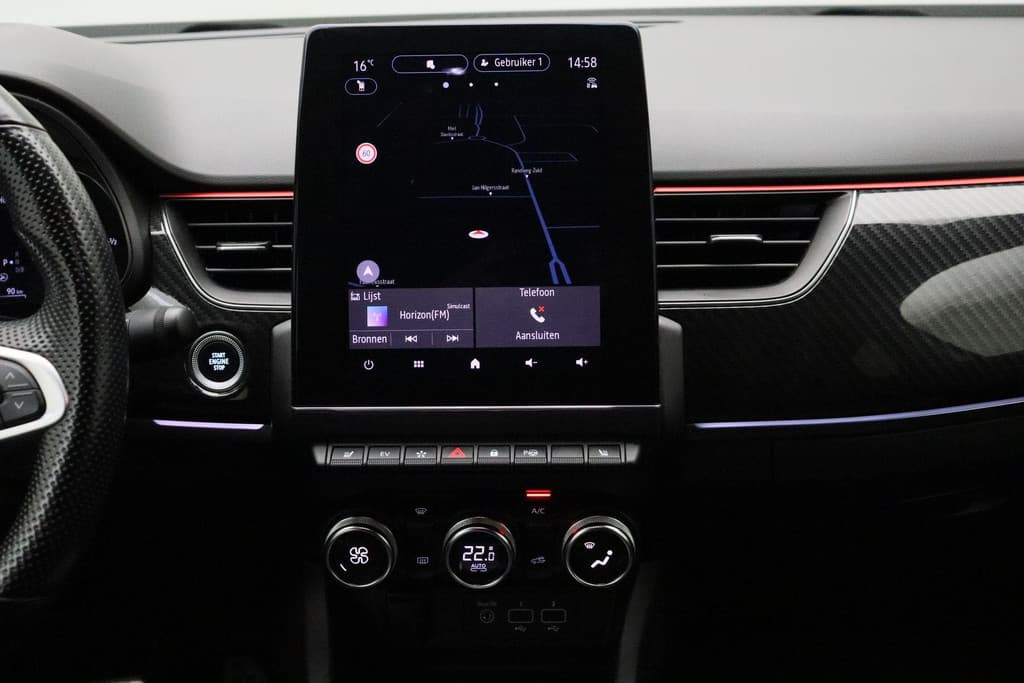 Renault Arkana 1.6 E-Tech Hybrid 145 R.S. Line thumbnail 23