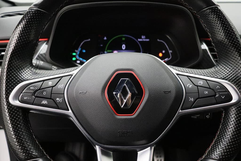 Renault Arkana 1.6 E-Tech Hybrid 145 R.S. Line thumbnail 27