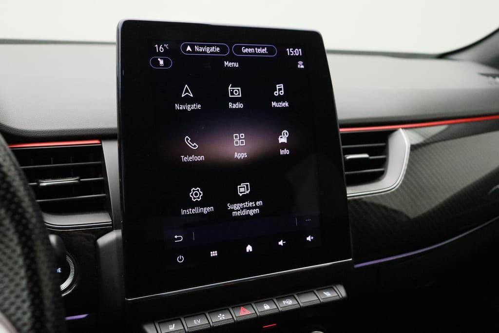 Renault Arkana 1.6 E-Tech Hybrid 145 R.S. Line thumbnail 29