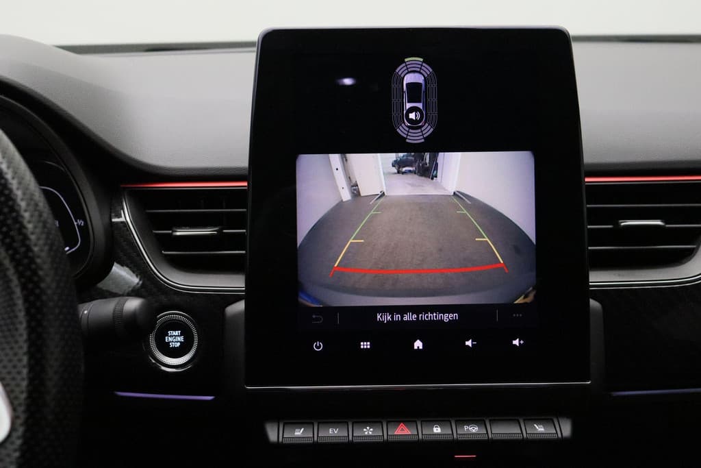 Renault Arkana 1.6 E-Tech Hybrid 145 R.S. Line thumbnail 31