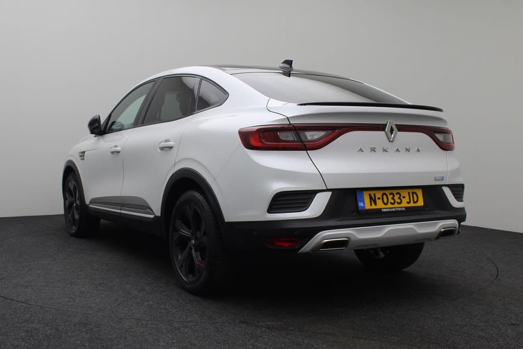 Renault Arkana 1.6 E-Tech Hybrid 145 R.S. Line thumbnail 7