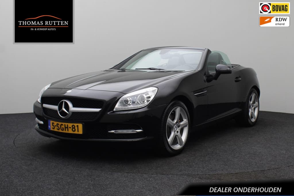 Mercedes-Benz SLK 200 Edition 1