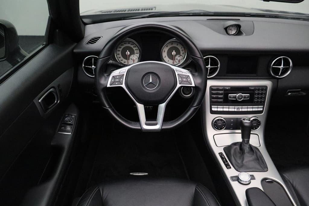 Mercedes-Benz SLK 200 Edition 1 thumbnail 2