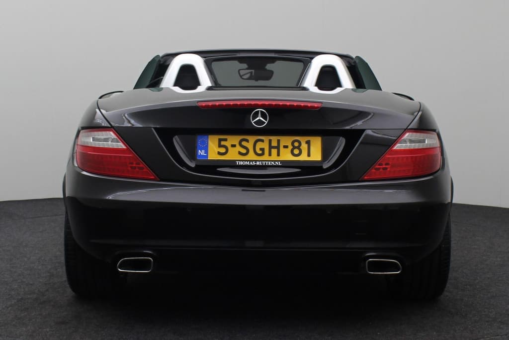 Mercedes-Benz SLK 200 Edition 1 thumbnail 12