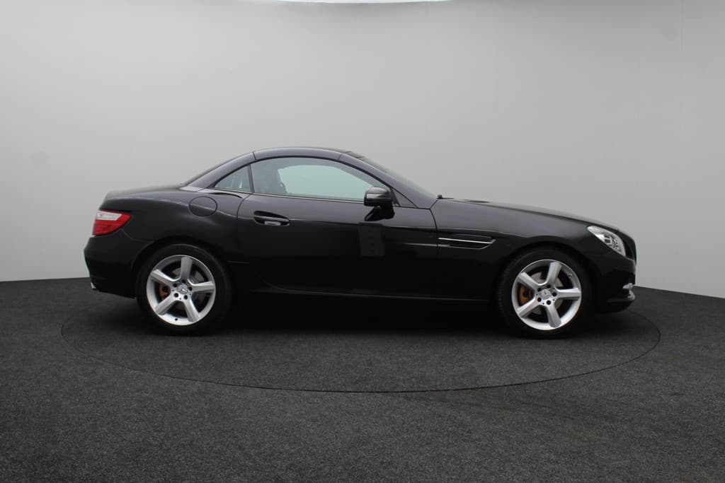 Mercedes-Benz SLK 200 Edition 1 thumbnail 15