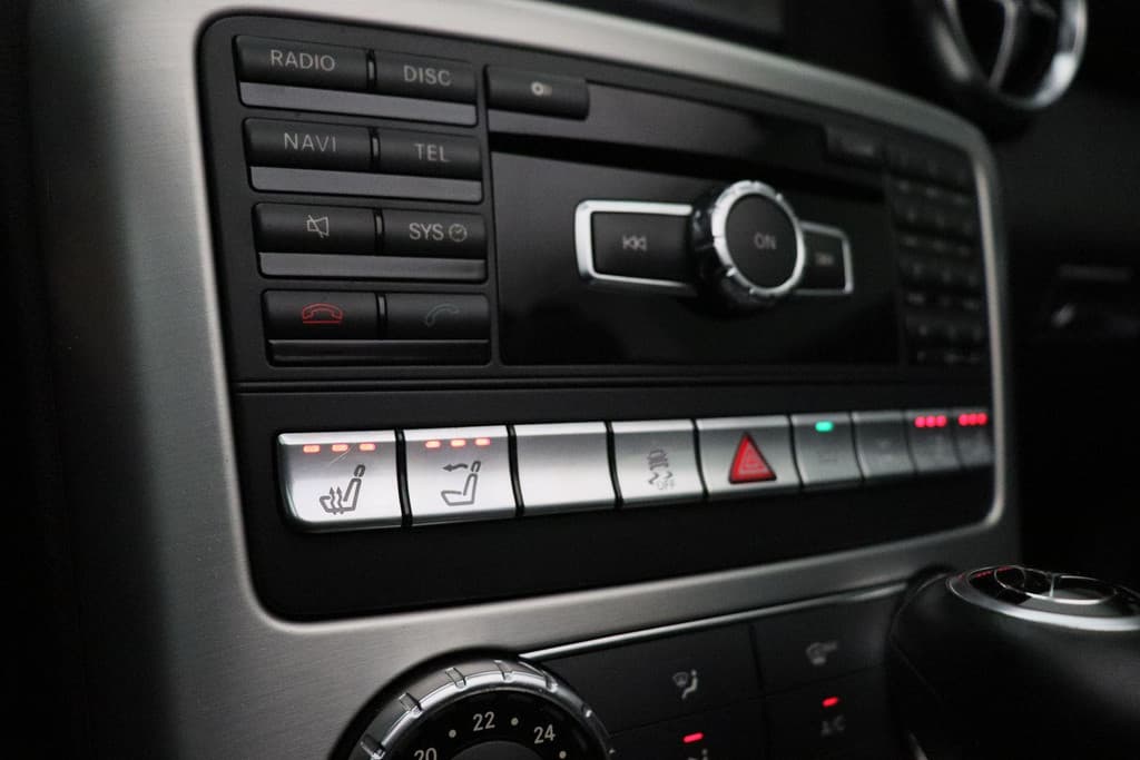 Mercedes-Benz SLK 200 Edition 1 thumbnail 17