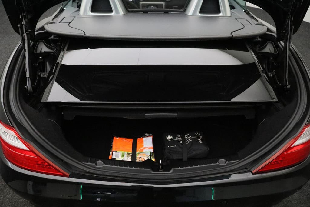 Mercedes-Benz SLK 200 Edition 1 thumbnail 19