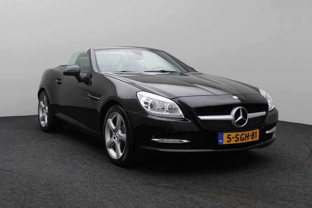 Mercedes-Benz SLK 200 Edition 1 thumbnail 20