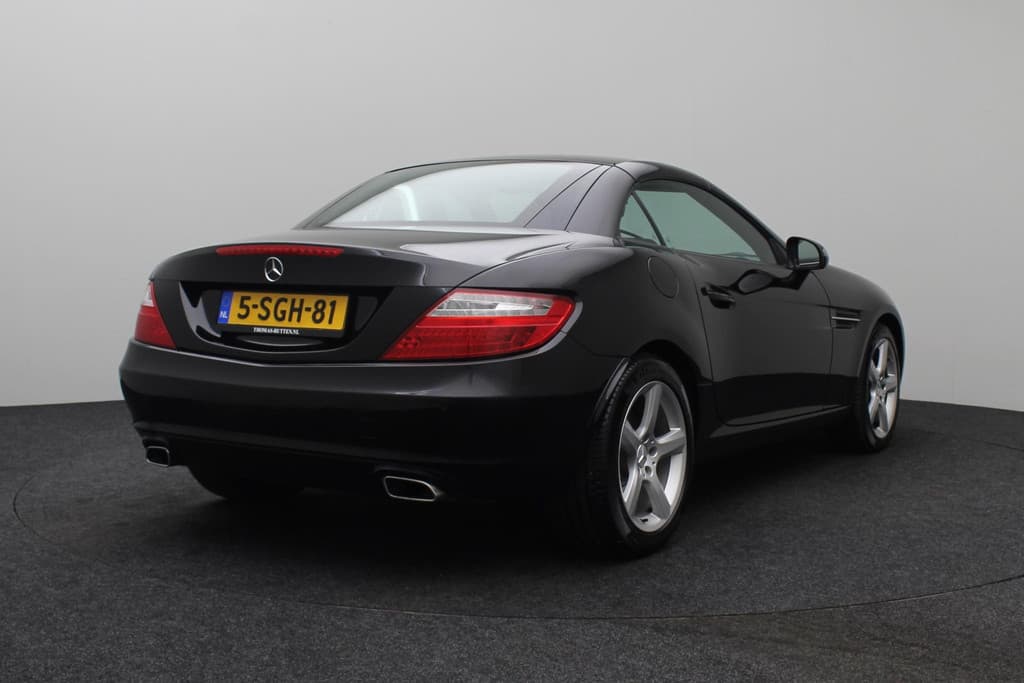 Mercedes-Benz SLK 200 Edition 1 thumbnail 3