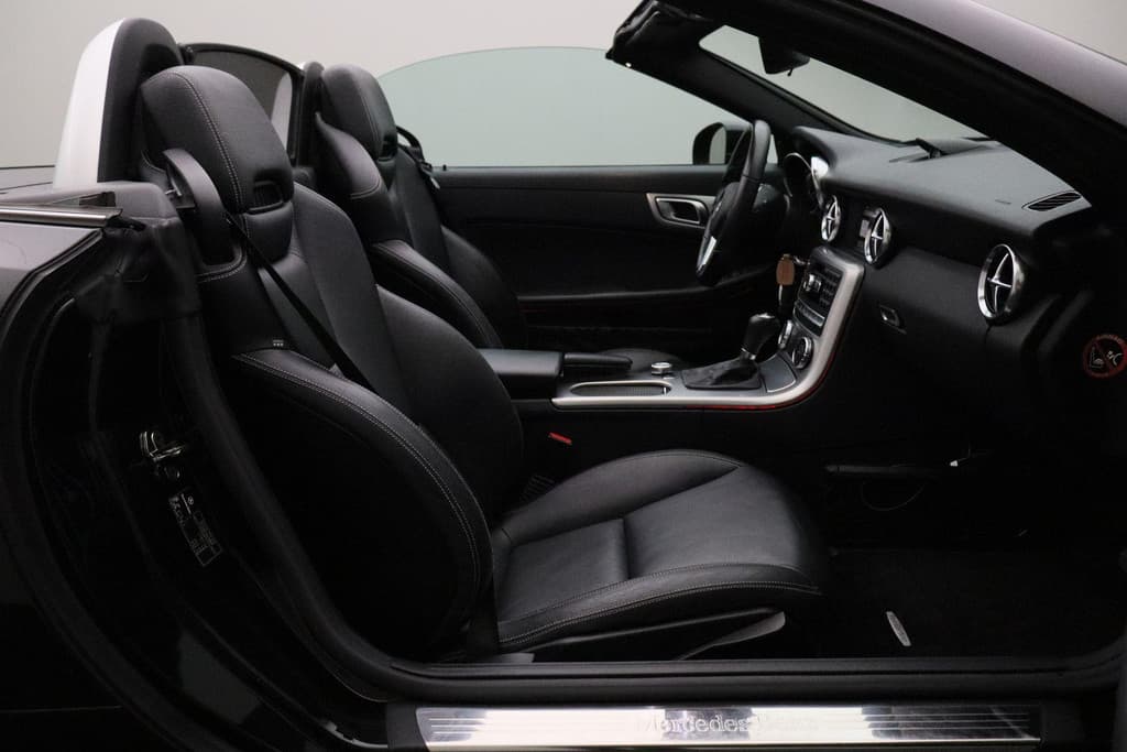 Mercedes-Benz SLK 200 Edition 1 thumbnail 22