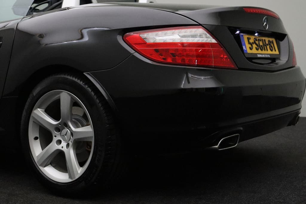 Mercedes-Benz SLK 200 Edition 1 thumbnail 24