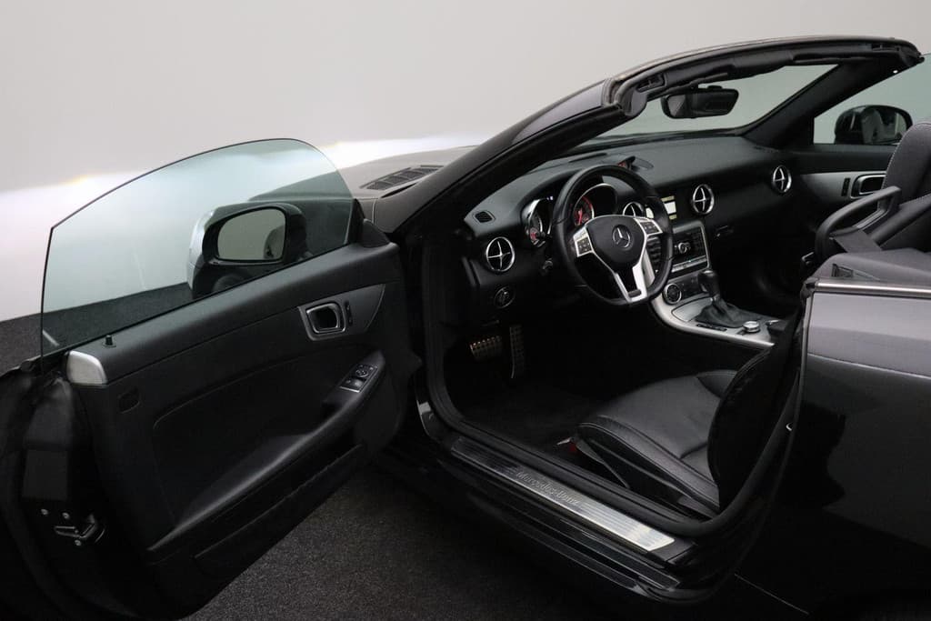 Mercedes-Benz SLK 200 Edition 1 thumbnail 5