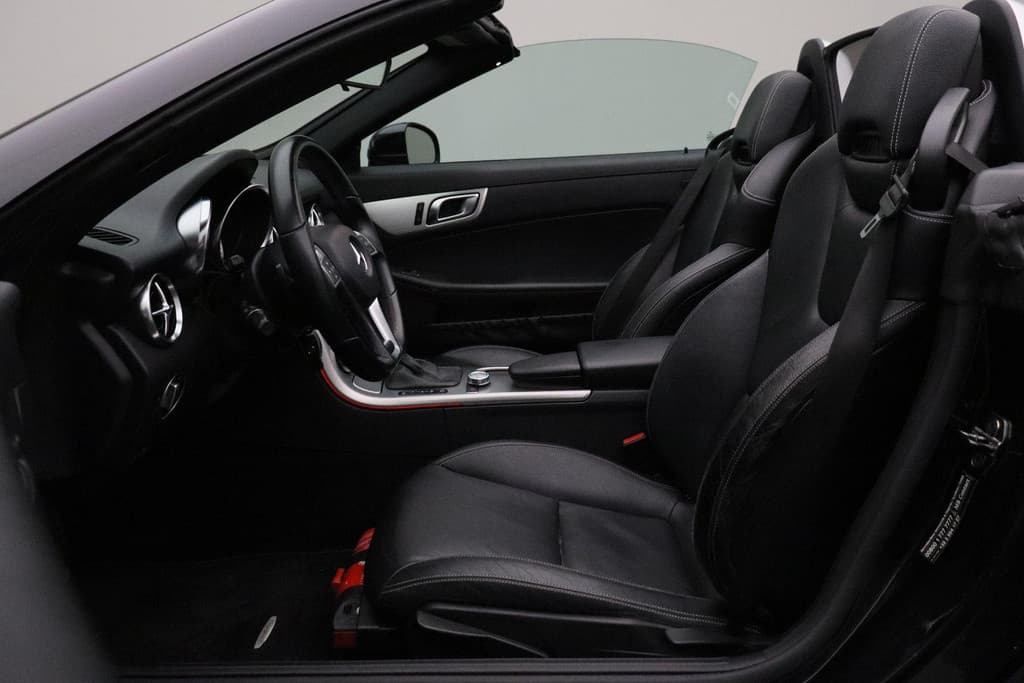 Mercedes-Benz SLK 200 Edition 1 thumbnail 8