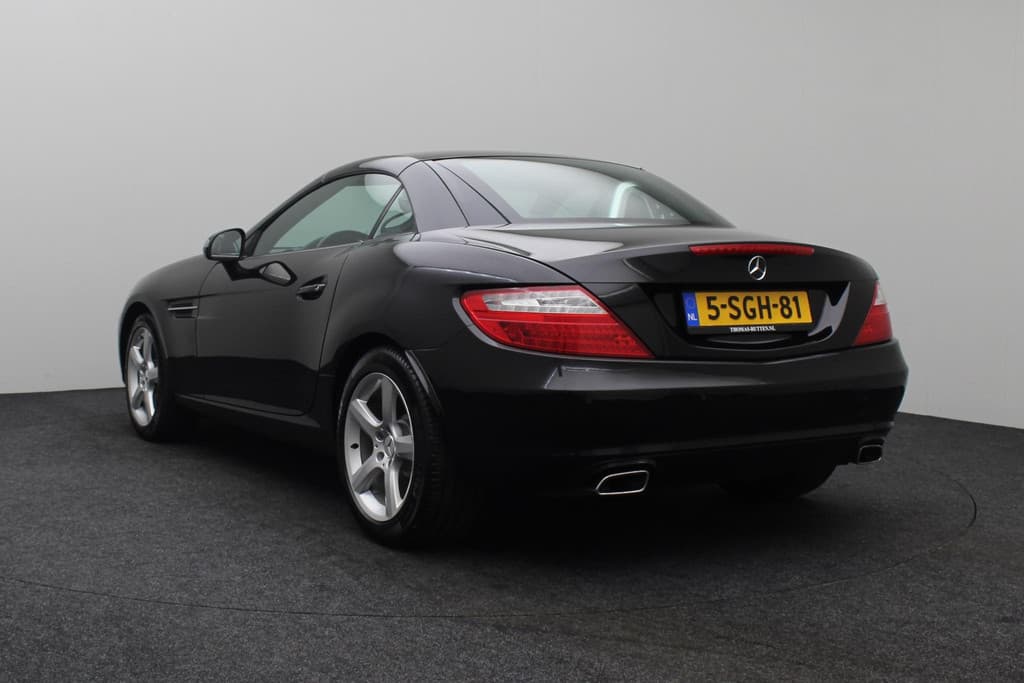 Mercedes-Benz SLK 200 Edition 1 thumbnail 9