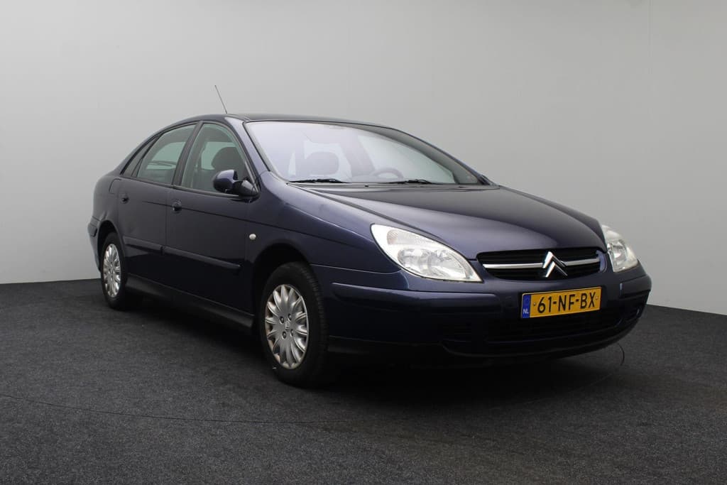 Citroën C5 2.0-16V Différence thumbnail 13