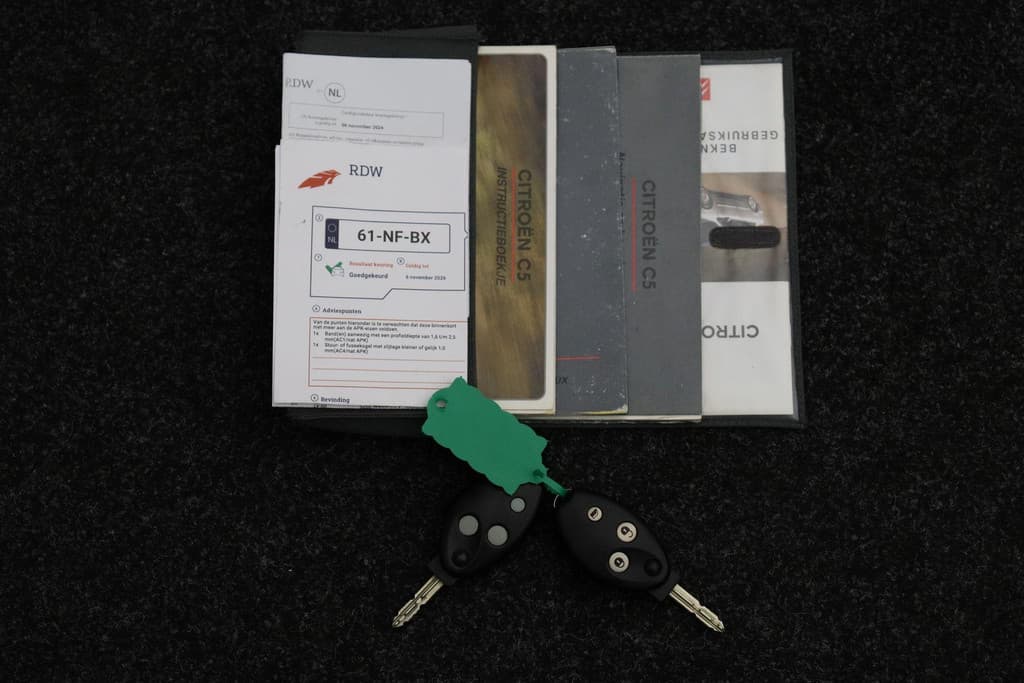 Citroën C5 2.0-16V Différence thumbnail 14