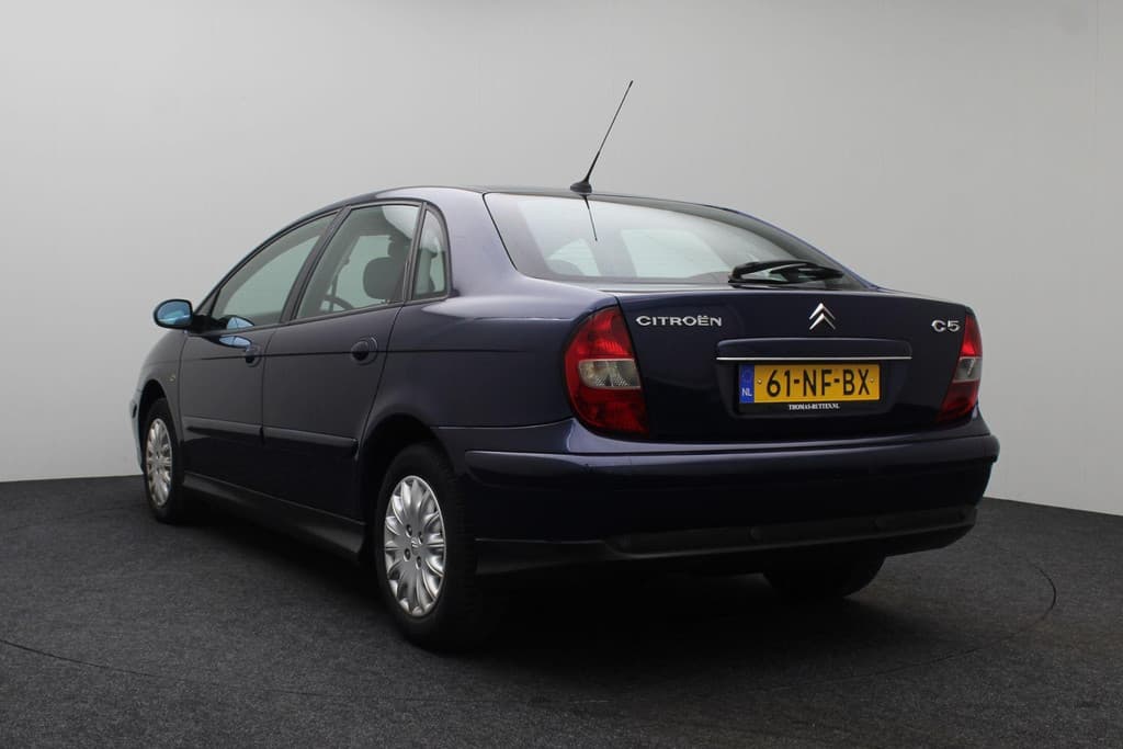 Citroën C5 2.0-16V Différence thumbnail 7