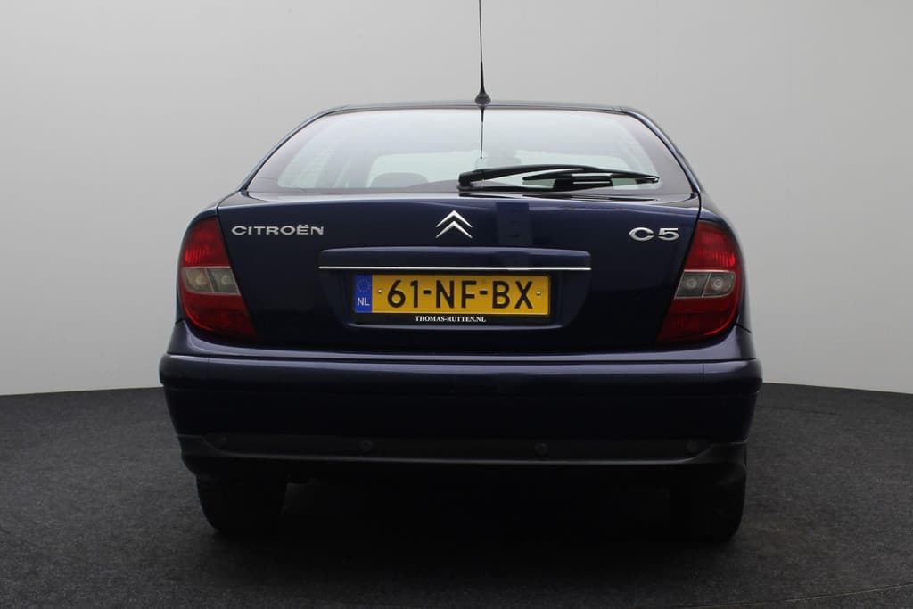 Citroën C5 2.0-16V Différence thumbnail 9