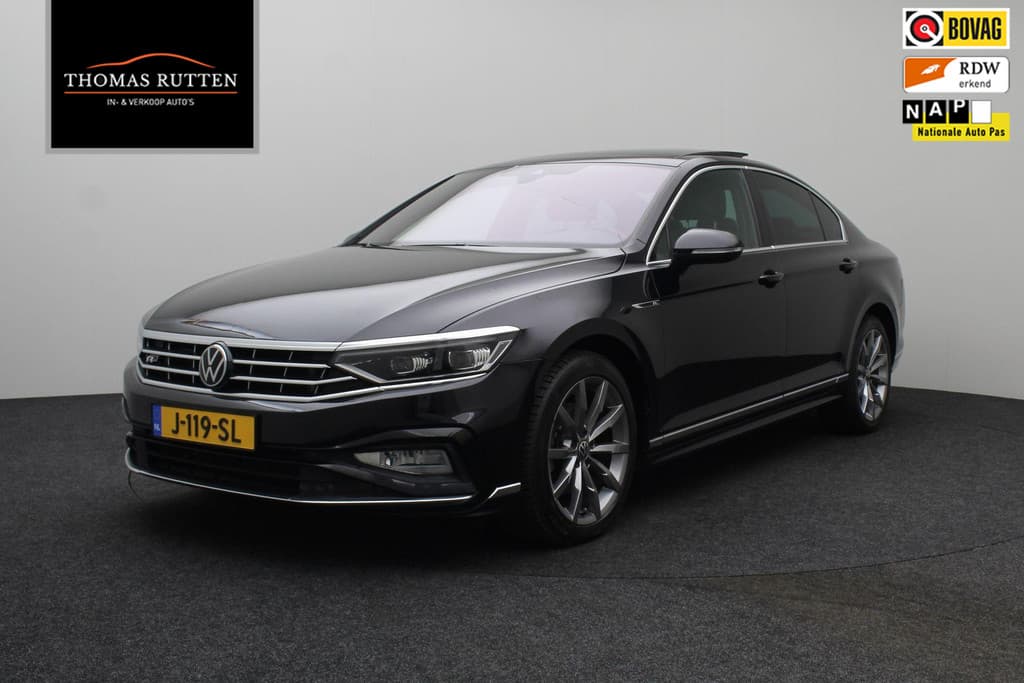 Volkswagen Passat 2.0 TSI R-Line Business +