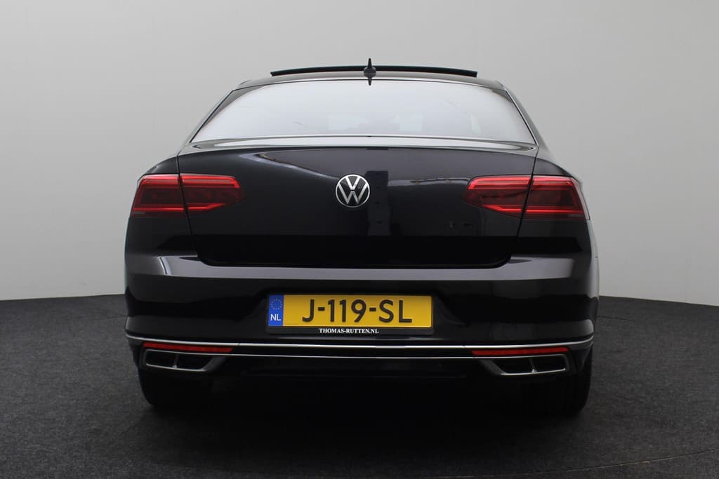 Volkswagen Passat 2.0 TSI R-Line Business + thumbnail 12
