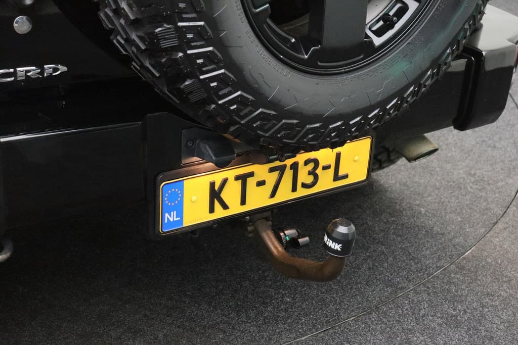 Jeep Wrangler Unlimited 2.8 CRD Sport thumbnail 18