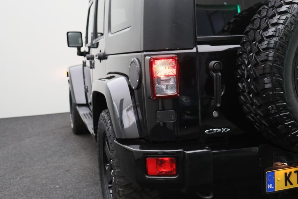 Jeep Wrangler Unlimited 2.8 CRD Sport thumbnail 19