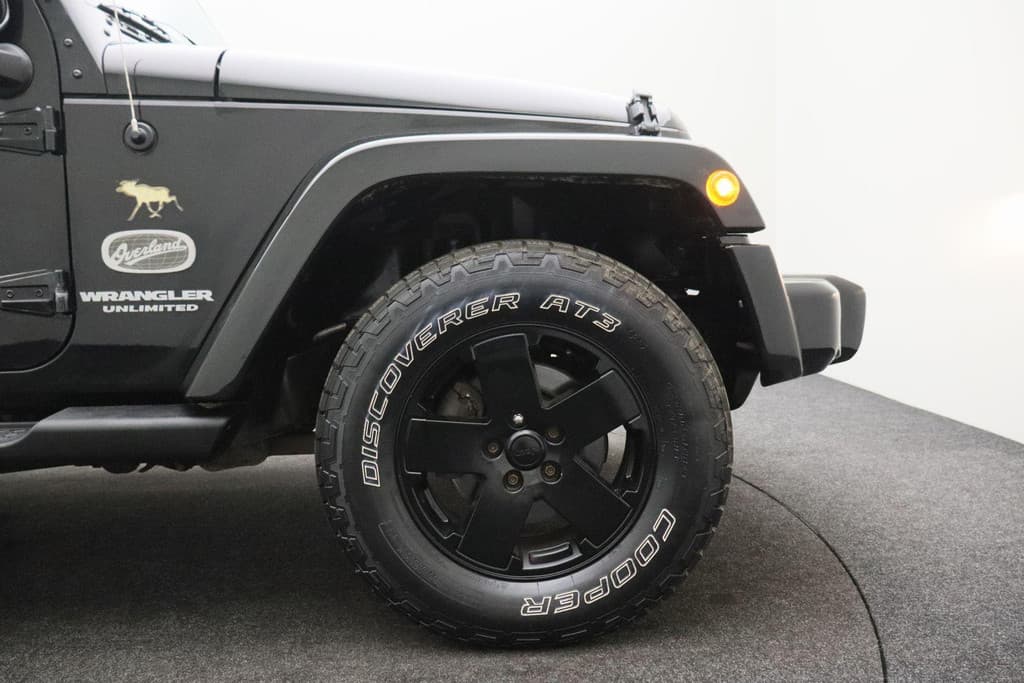 Jeep Wrangler Unlimited 2.8 CRD Sport thumbnail 30