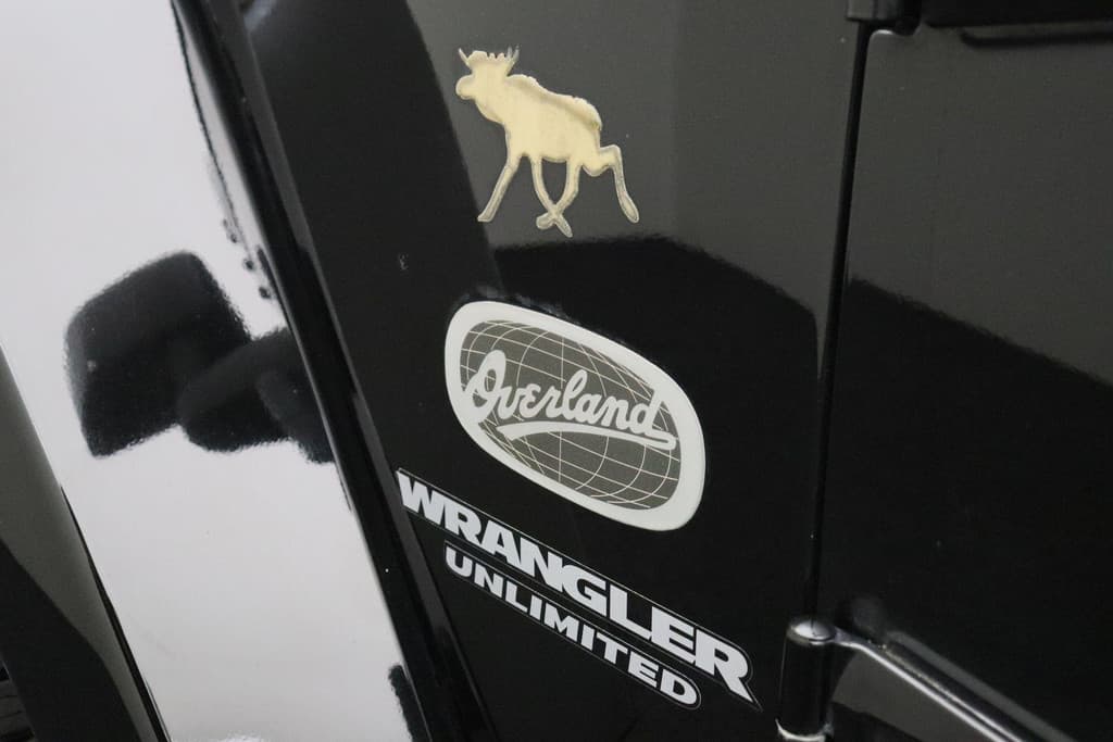 Jeep Wrangler Unlimited 2.8 CRD Sport thumbnail 33