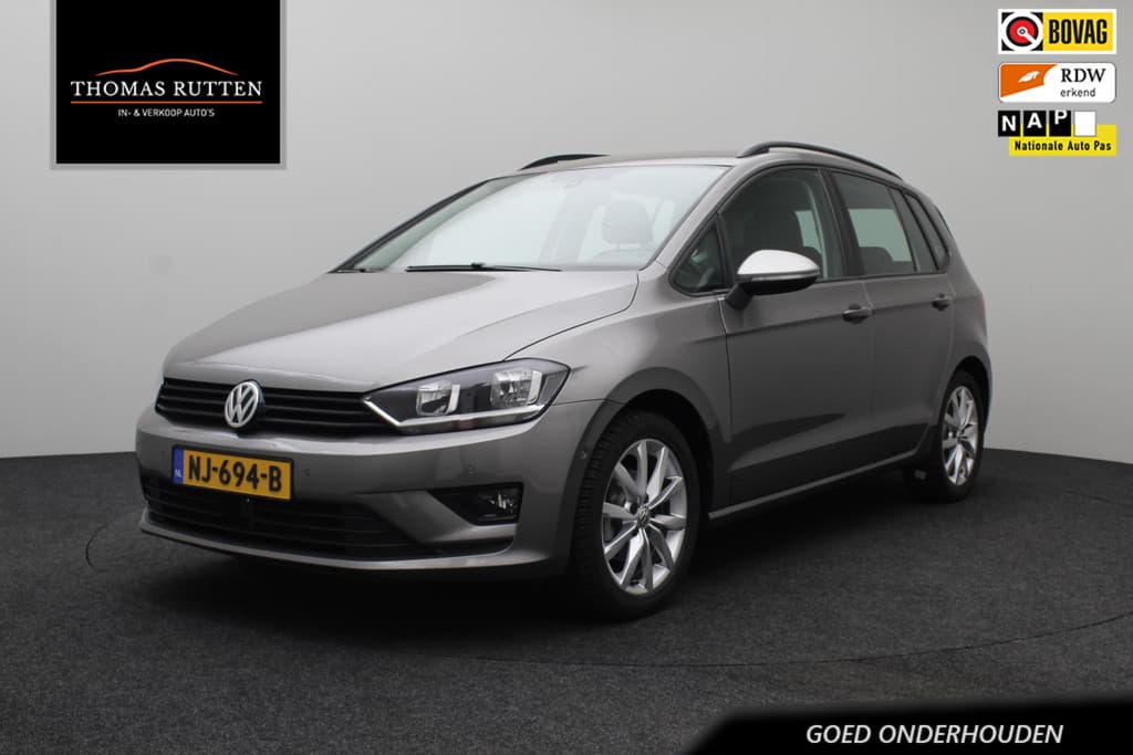 Volkswagen Golf Sportsvan 1.2 TSI Business Edition