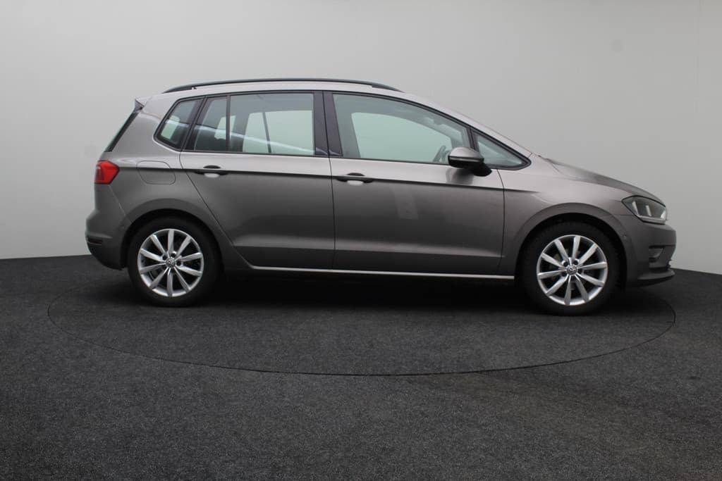 Volkswagen Golf Sportsvan 1.2 TSI Business Edition thumbnail 11