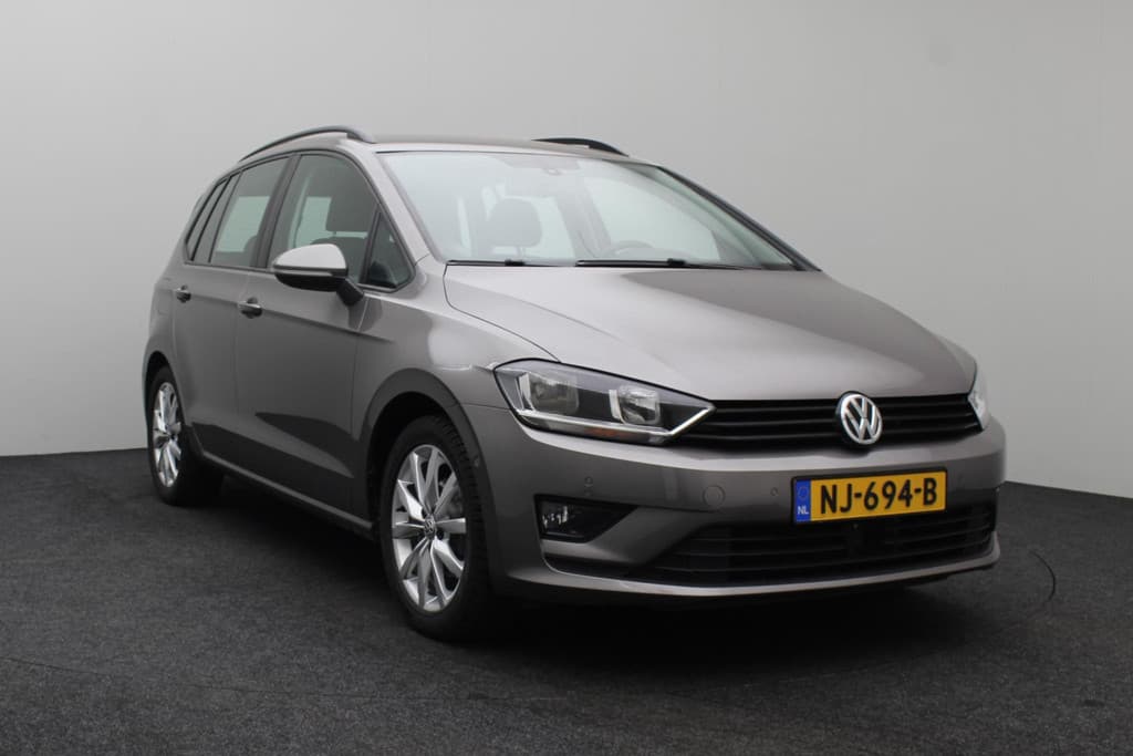 Volkswagen Golf Sportsvan 1.2 TSI Business Edition thumbnail 13