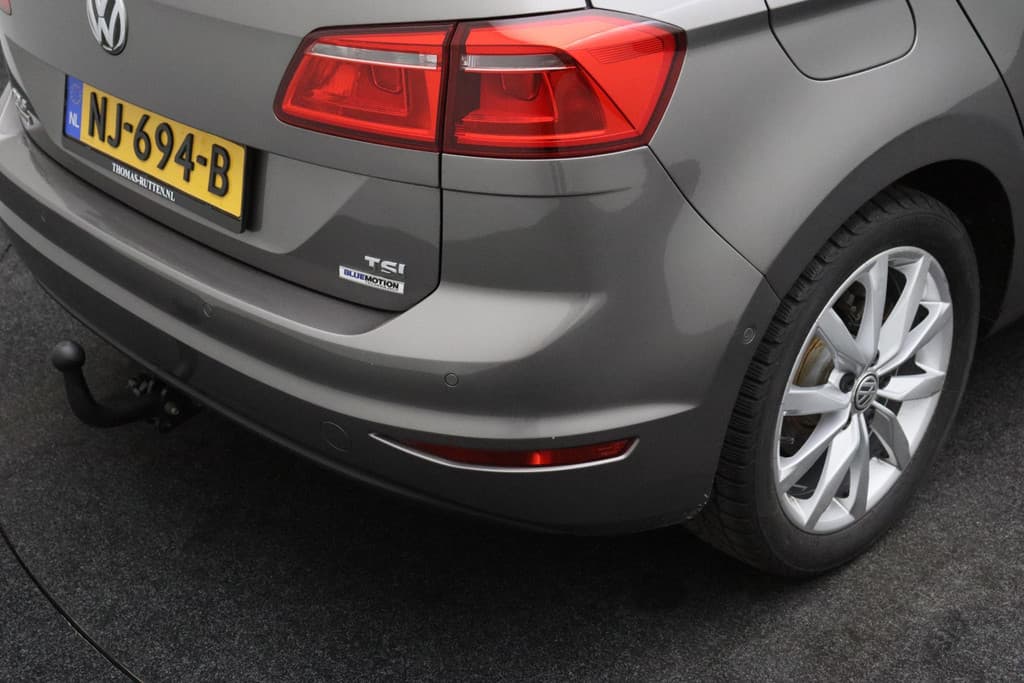 Volkswagen Golf Sportsvan 1.2 TSI Business Edition thumbnail 17