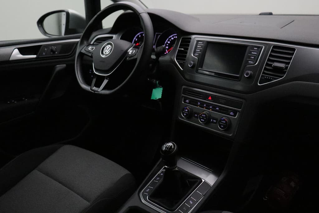 Volkswagen Golf Sportsvan 1.2 TSI Business Edition thumbnail 20