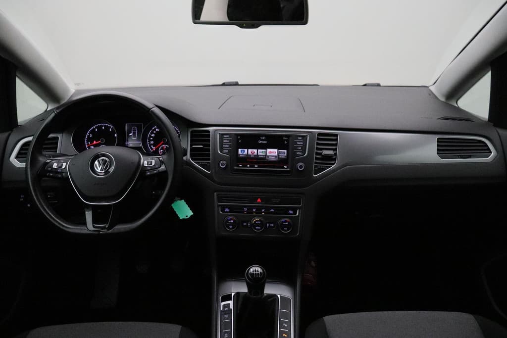 Volkswagen Golf Sportsvan 1.2 TSI Business Edition thumbnail 4