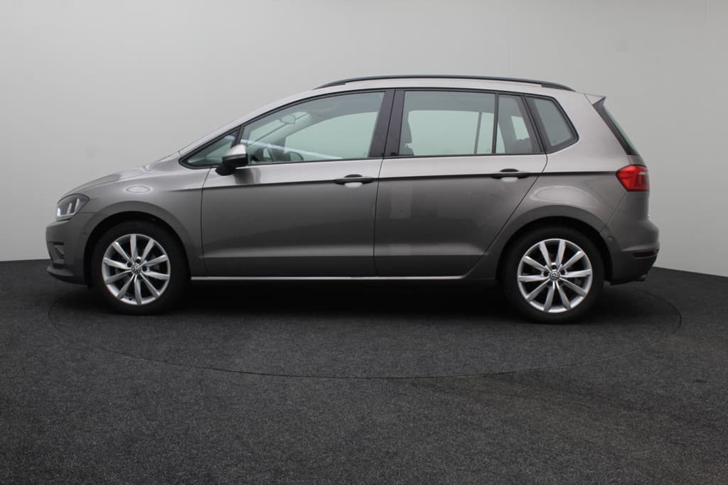 Volkswagen Golf Sportsvan 1.2 TSI Business Edition thumbnail 5