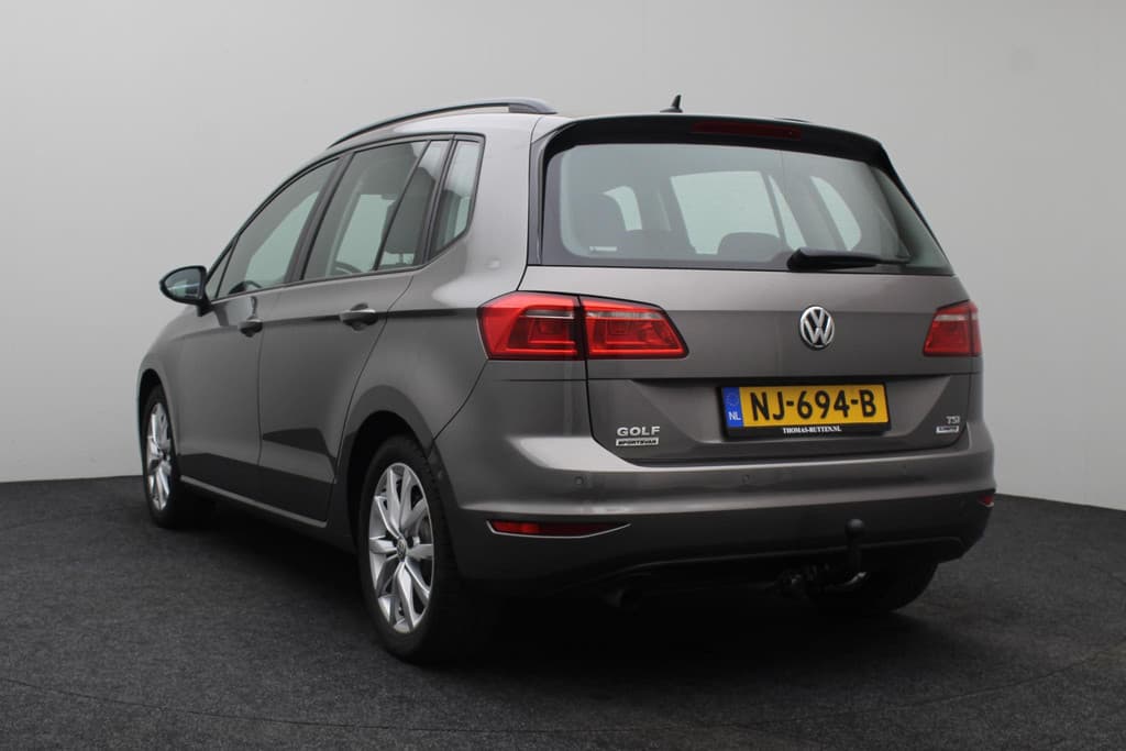 Volkswagen Golf Sportsvan 1.2 TSI Business Edition thumbnail 7