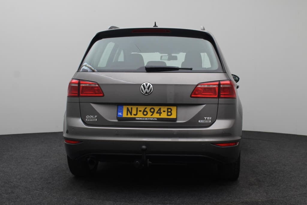 Volkswagen Golf Sportsvan 1.2 TSI Business Edition thumbnail 9