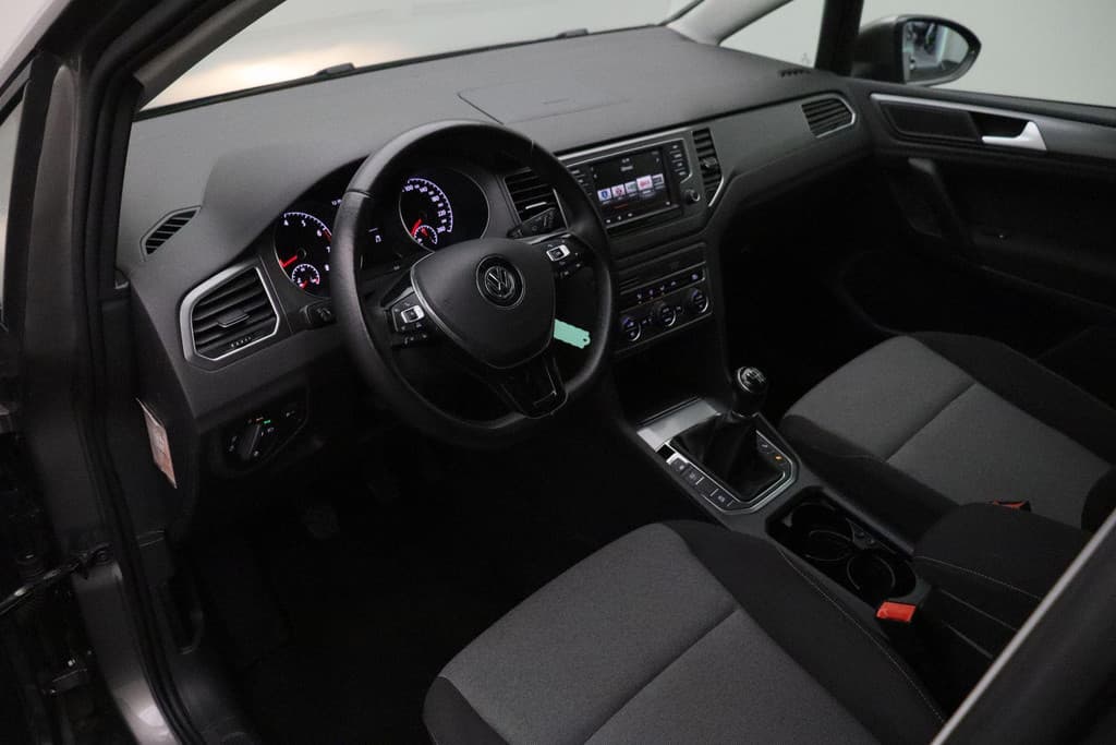 Volkswagen Golf Sportsvan 1.2 TSI Business Edition thumbnail 10