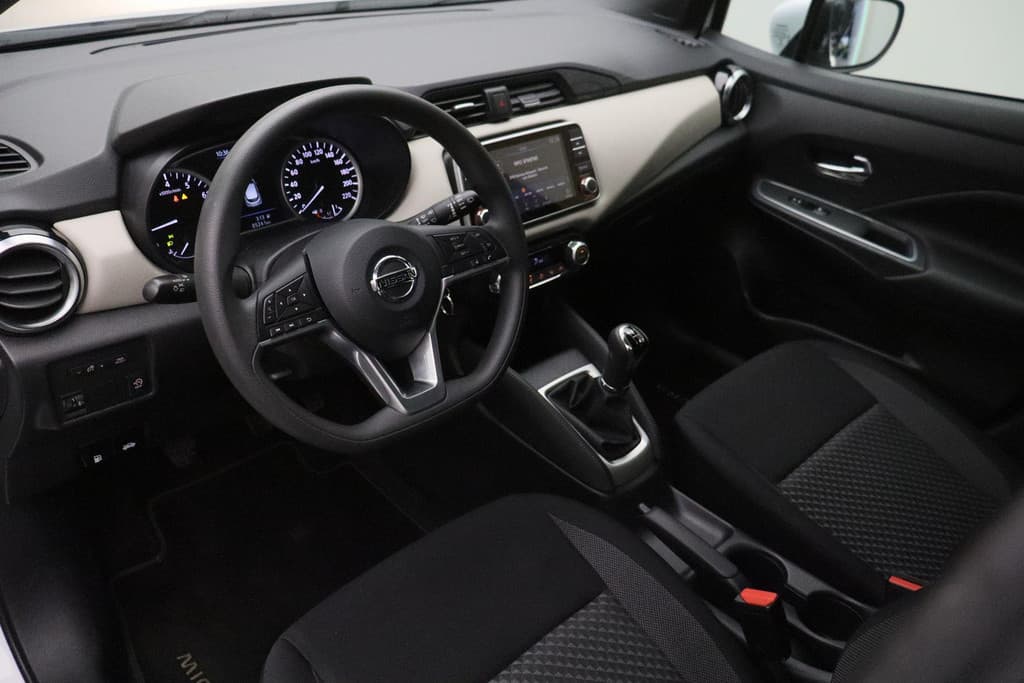 Nissan Micra 1.0 IG-T Acenta thumbnail 11