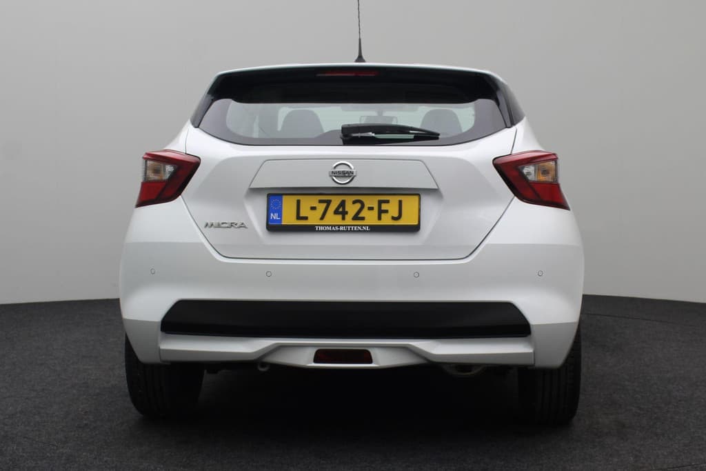 Nissan Micra 1.0 IG-T Acenta thumbnail 12