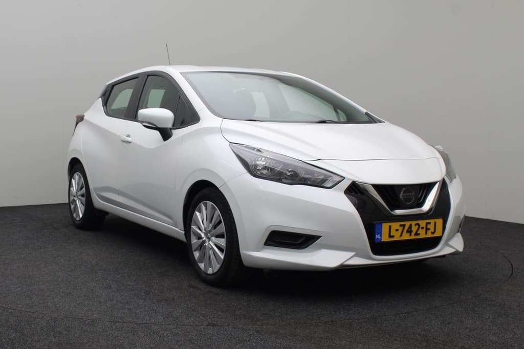 Nissan Micra 1.0 IG-T Acenta thumbnail 17